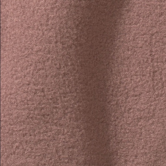 PINK POLAR FLEECE HALF-ZIP size Medium - Picture 4 of 6